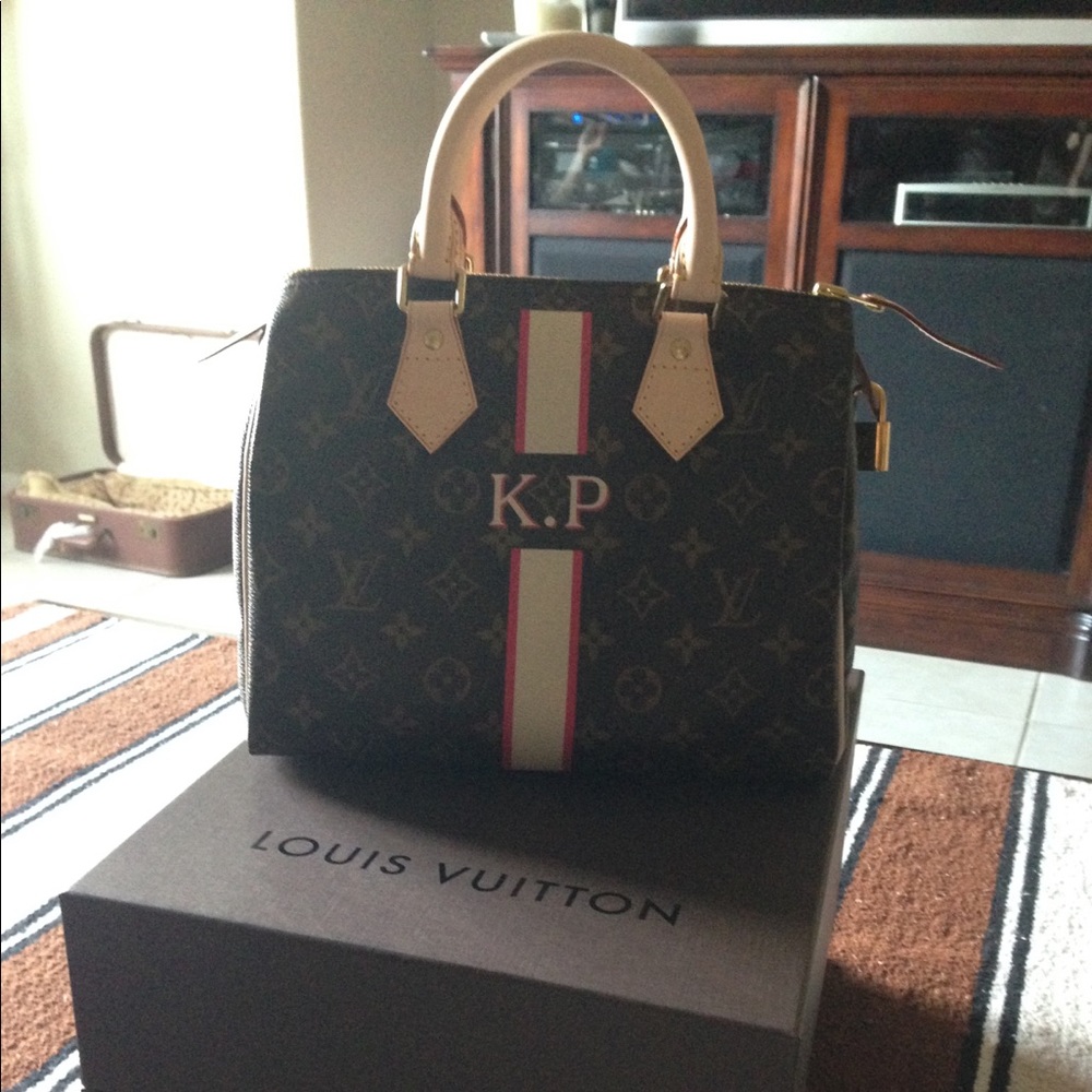 Louis Vuitton Speedy